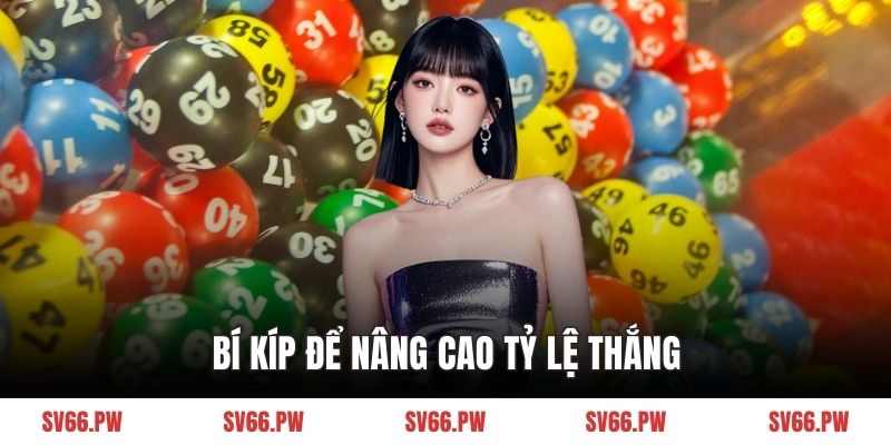 Bí kíp để nâng cao tỷ lệ thắng